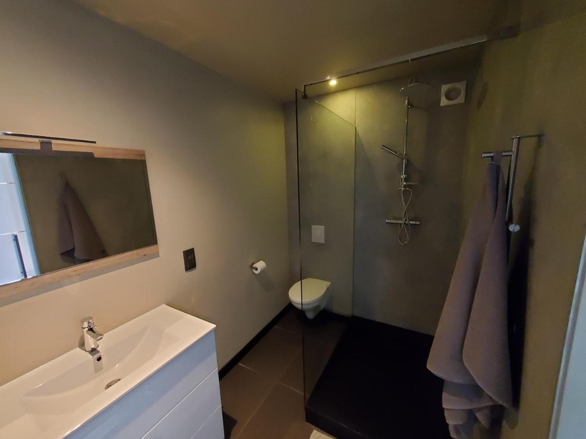 赫伯格波尔林霍尔住宿加早餐旅馆 波佩林赫 外观 照片